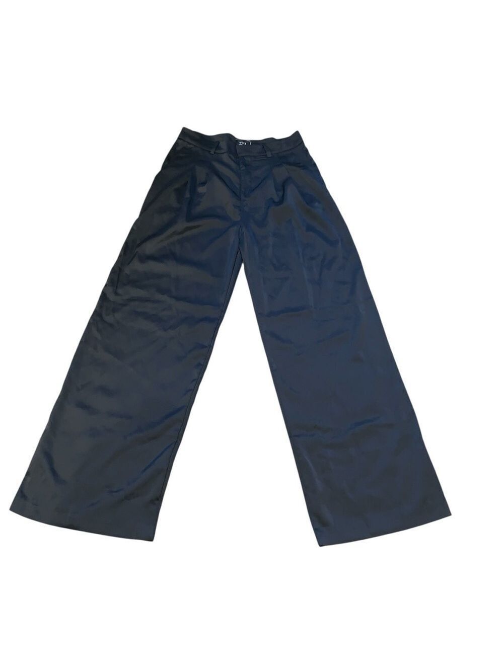 VICI Black Wide-Leg Pants size XL